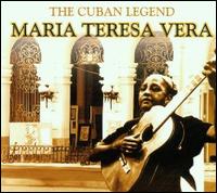 Cuban Legend von Maria Teresa Vera