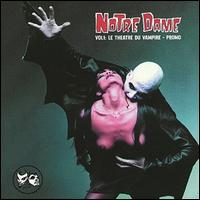 Theatre du Vampire von Notre Dame