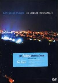 Central Park Concert [DVD] von Dave Matthews