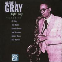 Light Gray von Wardell Gray