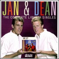 Complete Liberty Singles von Jan & Dean