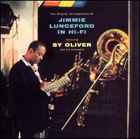 Original Arrangements of Jimmie Lunceford in Hi-Fi von Sy Oliver