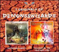Demons and Wizards/Touched by the Crimson King von Demons & Wizards