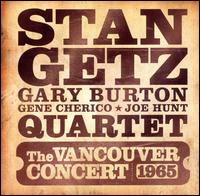 Vancouver Concert 1965 von Stan Getz