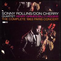Complete 1963 Paris Concert von Sonny Rollins
