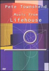 Music From Lifehouse [Video/DVD] von Pete Townshend