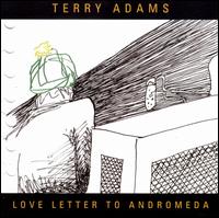 Love Letter to Andromeda von Terry Adams