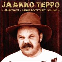 Jälkitauti: Kaikki Levytykset 1980-1986 von Jaakko Teppo