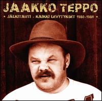 Jälkitauti: Kaikki Levytykset 1980-1986 von Jaakko Teppo