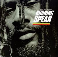 Best of Burning Spear [VCT] von Burning Spear