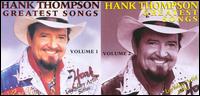 Greatest Songs, Vol. 1 & 2 von Hank Thompson
