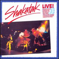 Live! von Shakatak