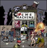 Grime Machine von Time Machine