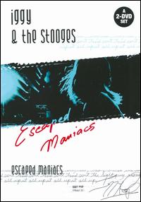 Escaped Maniacs [Bonus DVD] von The Stooges
