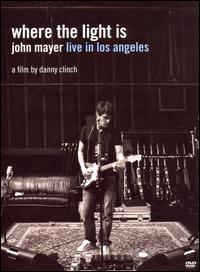 Where the Light Is: John Mayer Live in Los Angeles [DVD] von John Mayer