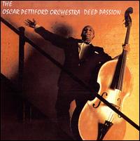 Deep Passion von Oscar Pettiford