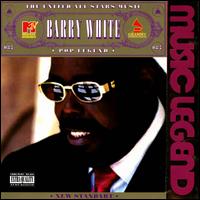 Music Legend von Barry White