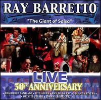 Giant of Salsa: Live in Puerto Rico von Ray Barretto