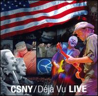 Déjà Vu Live von Crosby, Stills & Nash