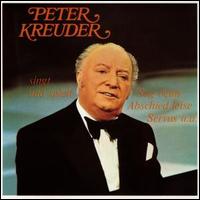 Sag Beim Abschied Leise Servus von Peter Kreuder