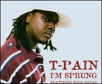I'm Sprung von T-Pain