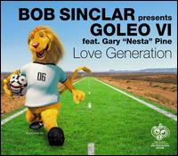 Love Generation [5 Tracks] von Bob Sinclar