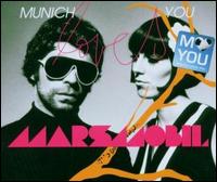 Munich Loves You von Marsmobil