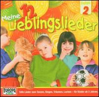 Meine Lieblingslieder, Vol. 2 von Fun-Kids