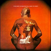 Mercator Projected von East of Eden