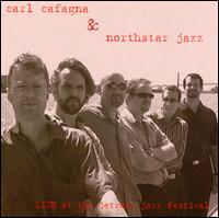 Live at the Detroit Jazz Festival von Carl Cafagna