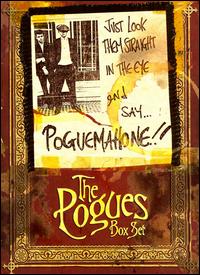 Just Look Them Straight in the Eye and Say...Pogue Mahone [Box Set] von The Pogues