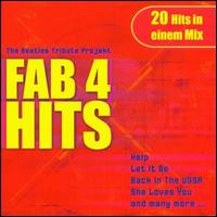 Fab 4 Hits von Beatles Tribute Projekt