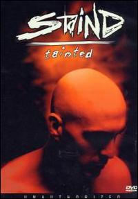 Tainted - The Unauthorized Biography von Staind