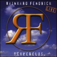Live: Schwerelos von Rainhard Fendrich