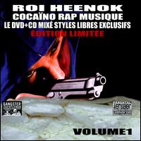Cocaïno Rap Musique, Vol. 1 von Roi Heenok