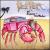 Pink Crustaceans and Good Vibrations von Pepper