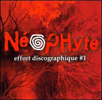 Effort Discographie #1 von Neophyte