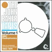 John Baker Tapes, Vol. 1 von John Baker