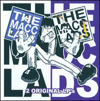 Live at Leeds (the who?)/From Beer to Eternity von The Macc Lads