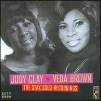 Stax Solo Recordings von Judy Clay