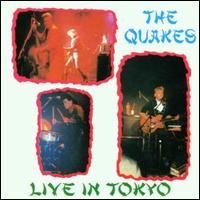 Live in Tokyo von The Quakes