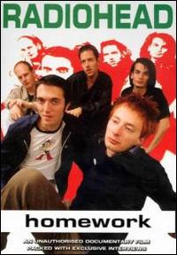 Homework: Unauthorized von Radiohead
