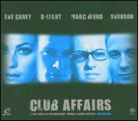 Club Affairs, Vol. 1 von Eve Carey