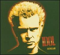 Scream von Billy Idol