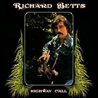 Highway Call von Dickey Betts