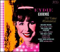 I'll Take Romance [Box Set] von Eydie Gorme