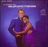 Evening with Belafonte/Makeba von Harry Belafonte