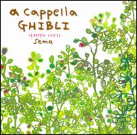 Capella Ghibli von Sema