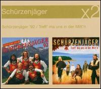 Zillertaler Schurzenjager '92/Treff' Ma Uns in der Mitt'n von Zillertaler Schürzenjäger