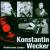 Politische Lieder von Konstantin Wecker